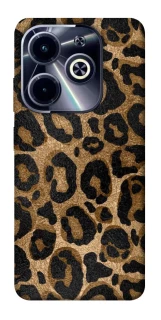 Чехол на Infinix Hot 40i Leopard Skin фото 1 из 1