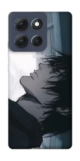 Чехол на Motorola Moto G86 Power Toji Zenin v2 фото 1 из 1