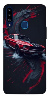 Чехол на Samsung Galaxy A20s Mustang v2 фото 1 из 1