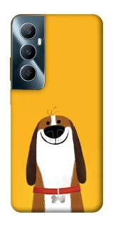 Чехол на Realme C65 4G Пёс-нос фото 1 из 1