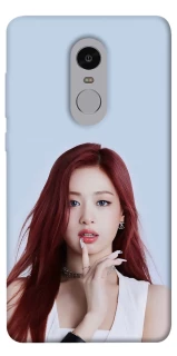 Чехол на Xiaomi Redmi Note 4X / Note 4 (Snapdragon) Ahyeon - BABYMONSTER фото 1 из 1