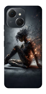 Чехол на TECNO Spark 40C Goddess of war ver.9 фото 1 из 1