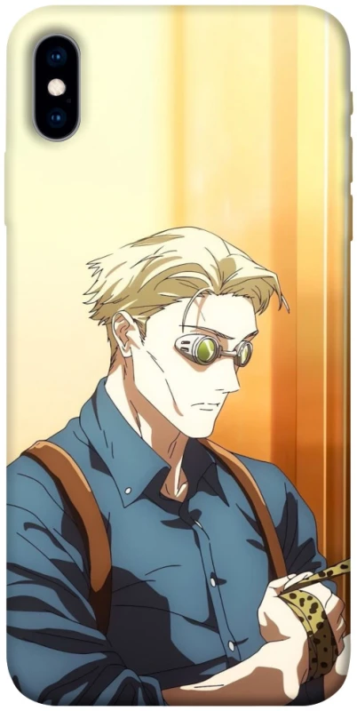 Чохол на Apple iPhone X (5.8") Nanami v3 фото 1 з 1