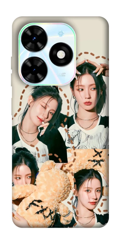 Чохол на TECNO Spark Go 2024 Miyeon v2 - (G)I-DLE фото 1 з 1