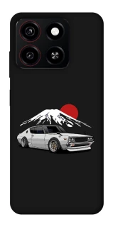 Чохол на ZTE Blade A35 4G Машина аніме фото 1 з 1