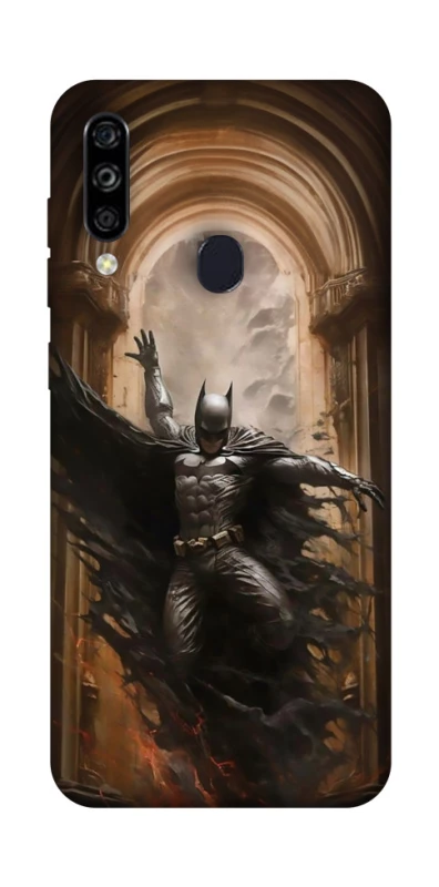 Чехол на ZTE Blade A7 (2020) Batman v3 фото 1 из 1