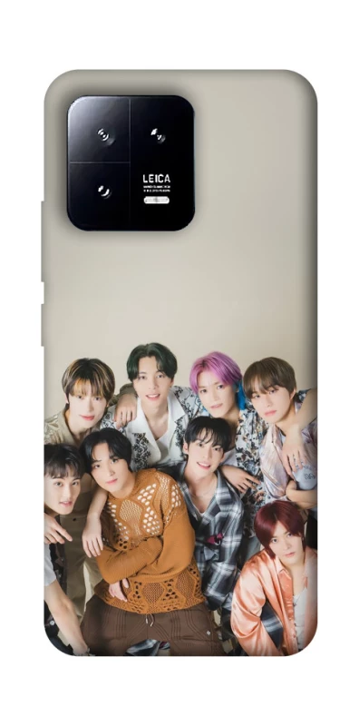 Чохол на Xiaomi 13 NCT фото 1 з 1