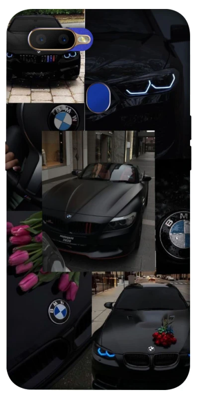 Чохол на Oppo A5s BMW collage ver.4 фото 1 з 1