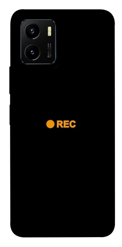 Чохол на Vivo Y15s *Rec фото 1 з 1