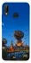 Чохол на Huawei P20 Lite Moscow never sleeps ver.8 фото 1 з 1