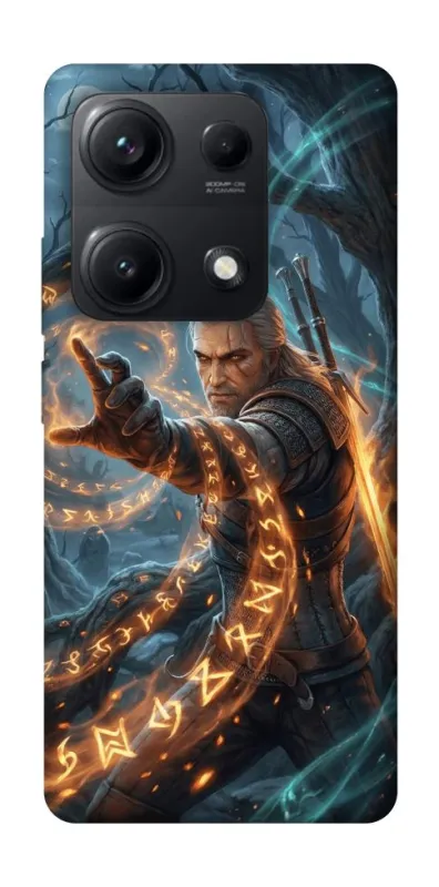 Чохол на Xiaomi Redmi Note 14S Witcher V1 фото 1 з 1