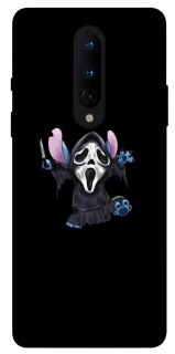 Чехол на OnePlus 8 Halloween Stitch ver.2 фото 1 из 1