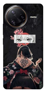 Чохол на Xiaomi Poco F7 Pro She is Japanese фото 1 з 1