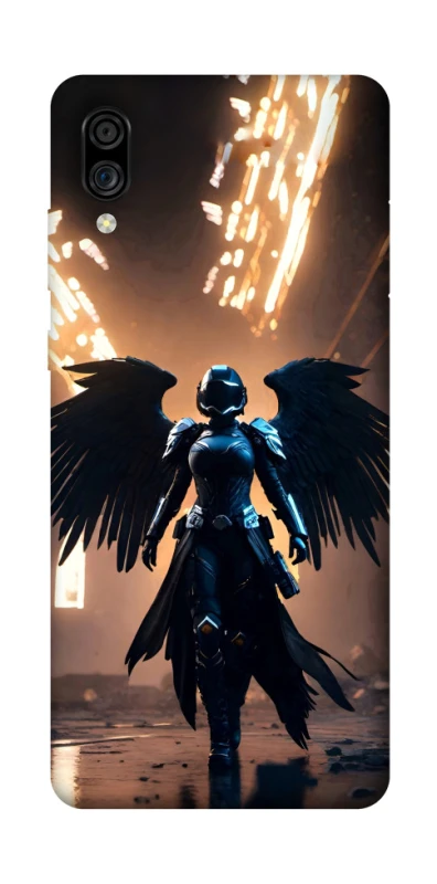 Чохол на ZTE Blade A5 (2020) Cyber Angel фото 1 з 1