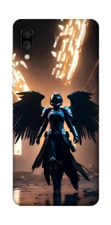 Чехол на ZTE Blade A5 (2020) Cyber Angel фото 1 из 1