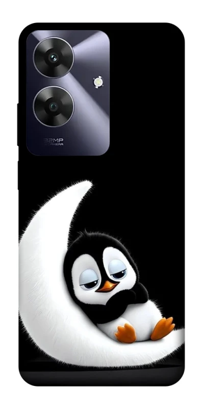 Чехол на Realme Note 60 My Penguin фото 1 из 1