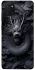 Чохол на Samsung Galaxy Note 10 Lite (A81) black dragon фото 1 з 1