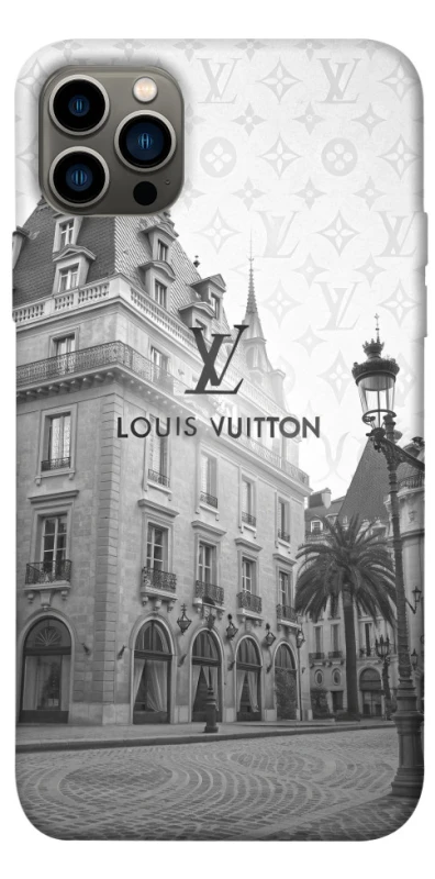 Чехол на Apple iPhone 12 Pro (6.1") Louis Vuitton ver.2 фото 1 из 1