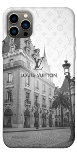 Чехол на Apple iPhone 12 Pro (6.1") Louis Vuitton ver.2 фото 1 из 1