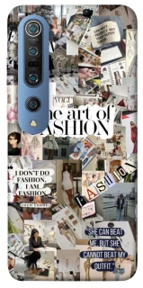 Чехол на Xiaomi Mi 10 / Mi 10 Pro Fashion collage ver.12 фото 1 из 1