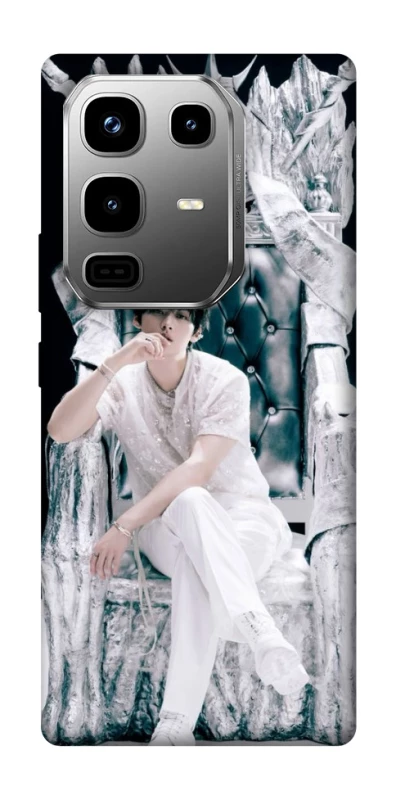 Чохол на Infinix Note 50 Pro Lee Know GIANT фото 1 з 1