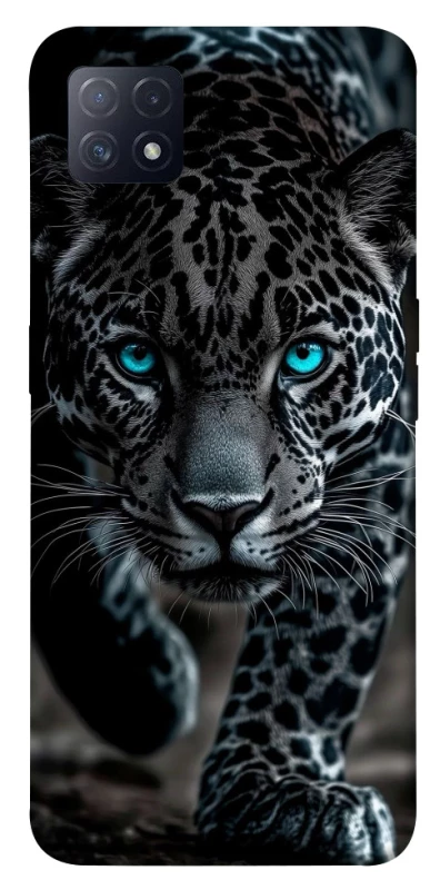 Чохол на Oppo A72 5G / A73 5G blue eye leo фото 1 з 1