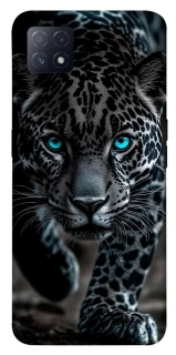 Чехол на Oppo A72 5G / A73 5G blue eye leo фото 1 из 1