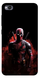 Чохол на Xiaomi Redmi 4a Deadpool фото 1 з 1
