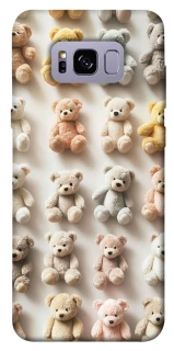 Чохол на Samsung G955 Galaxy S8 Plus Teddy Bears фото 1 з 1