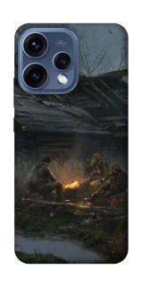 Чохол на Oppo Reno 15 Сталкер v15 фото 1 з 2