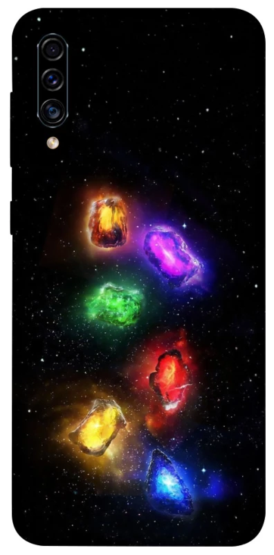 Чохол на Samsung Galaxy A50 (A505F) / A50s / A30s Infinity Stones фото 1 з 1