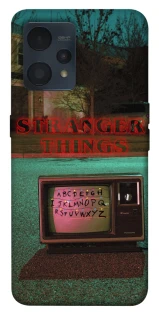 Чехол на Realme 9 4G / 9 Pro+ Stranger Things ver.8 фото 1 из 1