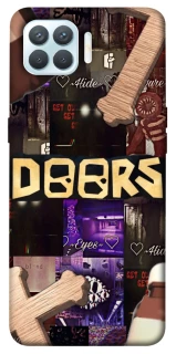 Чехол на Oppo F17 Pro Roblox doors dark mode фото 1 из 1