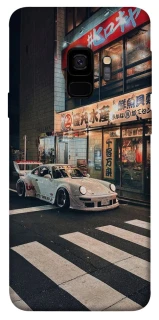 Чехол на Samsung Galaxy S9 Tokyo Porsche фото 1 из 1