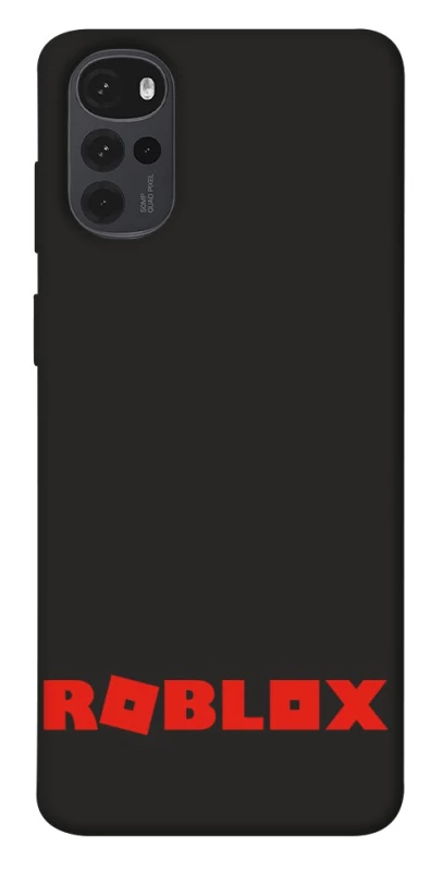 Чехол на Motorola Moto G22 Roblox Neon Galaxy Avatar фото 1 из 1