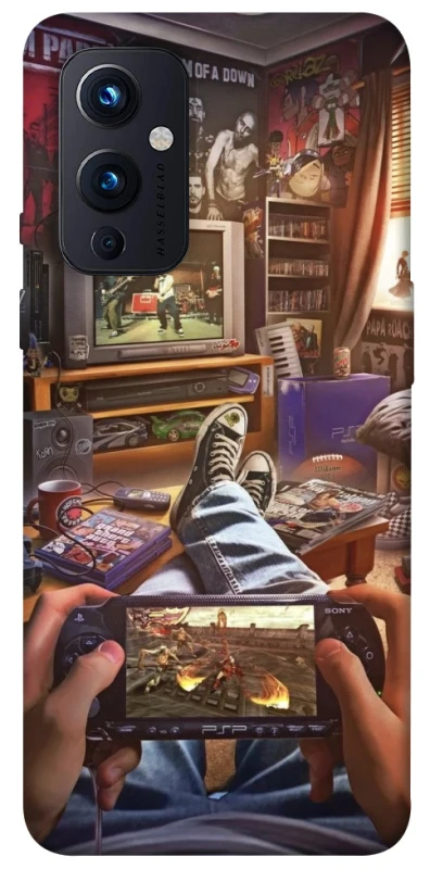 Чехол на OnePlus 9 Retro style v4 фото 1 из 1