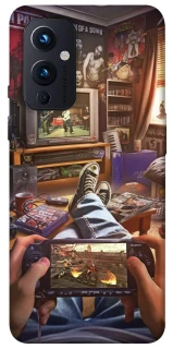 Чехол на OnePlus 9 Retro style v4 фото 1 из 1