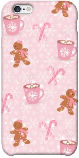 Чехол на Apple iPhone 6/6s plus (5.5") Новогодний v41 фото 1 из 1