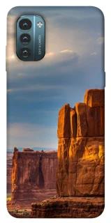 Чехол на Nokia G21 Arizona mountain фото 1 из 1