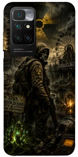 Чехол на Xiaomi Redmi 10 S.T.A.L.K.E.R. фото 1 из 1