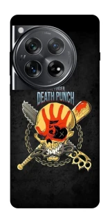 Чохол на OnePlus 12 Five finger death punch ver.2 фото 1 з 1