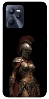Чохол на Realme C35 Goddess of war ver.1 фото 1 з 1