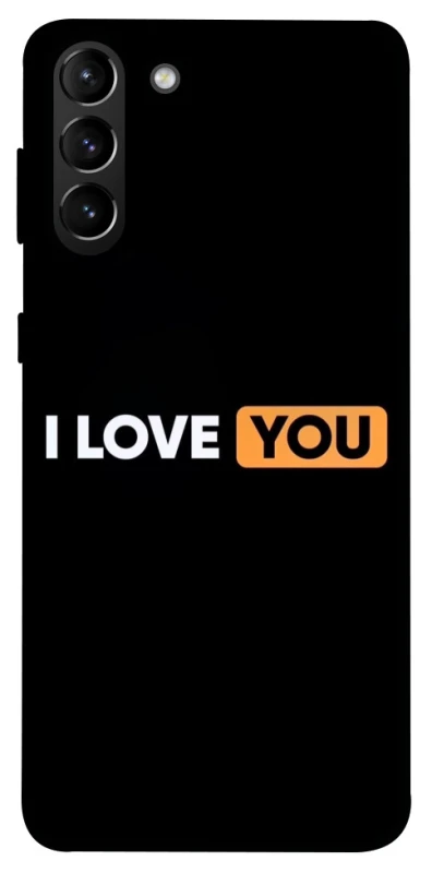 Чохол на Samsung Galaxy S21+ Love aesthetic ver.6 фото 1 з 1
