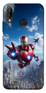 Чохол на Huawei P20 Lite Ironman v3 фото 1 Чохол на Huawei P20 Lite Ironman v3 фото 1 з 1