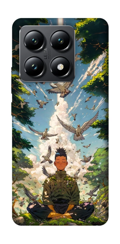 Чохол на Xiaomi 14T Meditation фото 1 з 1