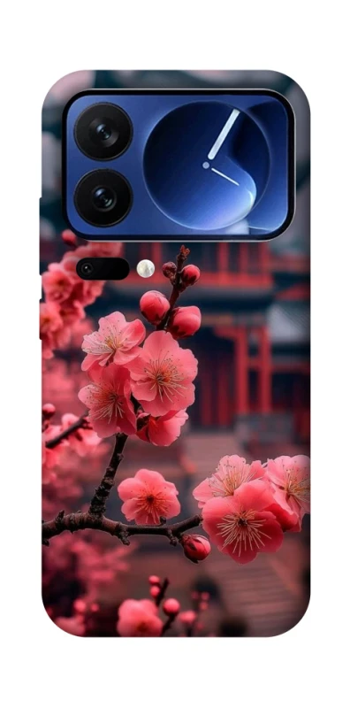 Чохол на Xiaomi 17 Pro Flowers v29 фото 1 з 1