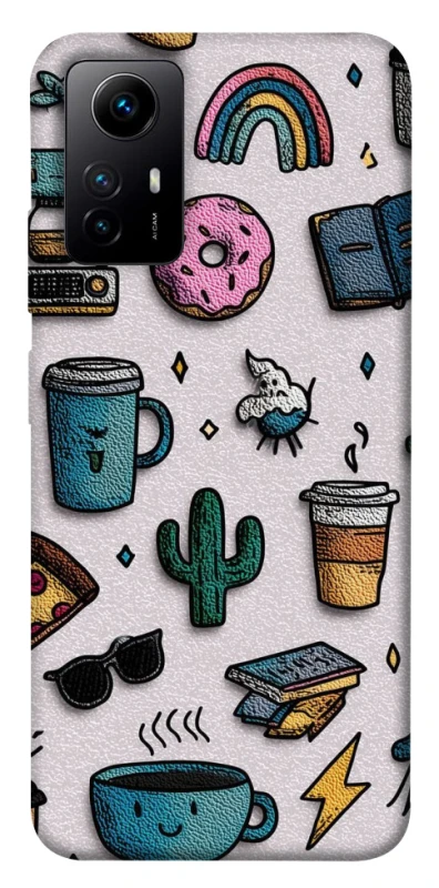 Чохол на Xiaomi Redmi Note 12S Your style фото 1 з 1