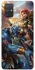 Чохол на Samsung Galaxy A71 Dota heroes фото 1 з 1