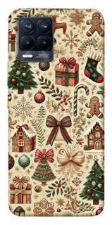 Чехол на Realme 8 Christmas mood ver.4 фото 1 из 1