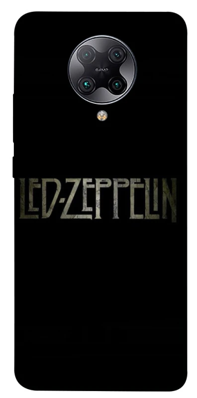 Чохол на Xiaomi Redmi K30 Pro / Poco F2 Pro Led Zeppelin logo фото 1 з 1